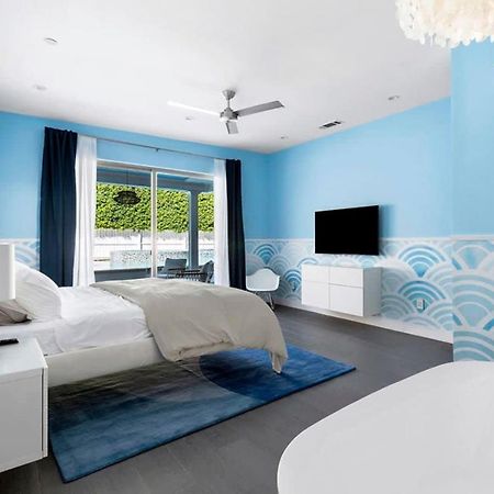 Ocotillo Retreat Large Family Home With Pool And Spa Palm Springs Ngoại thất bức ảnh
