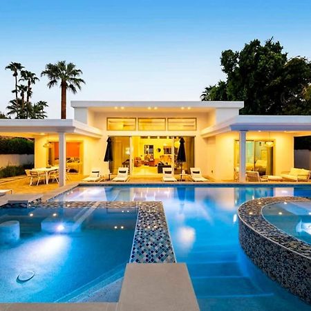 Ocotillo Retreat Large Family Home With Pool And Spa Palm Springs Ngoại thất bức ảnh