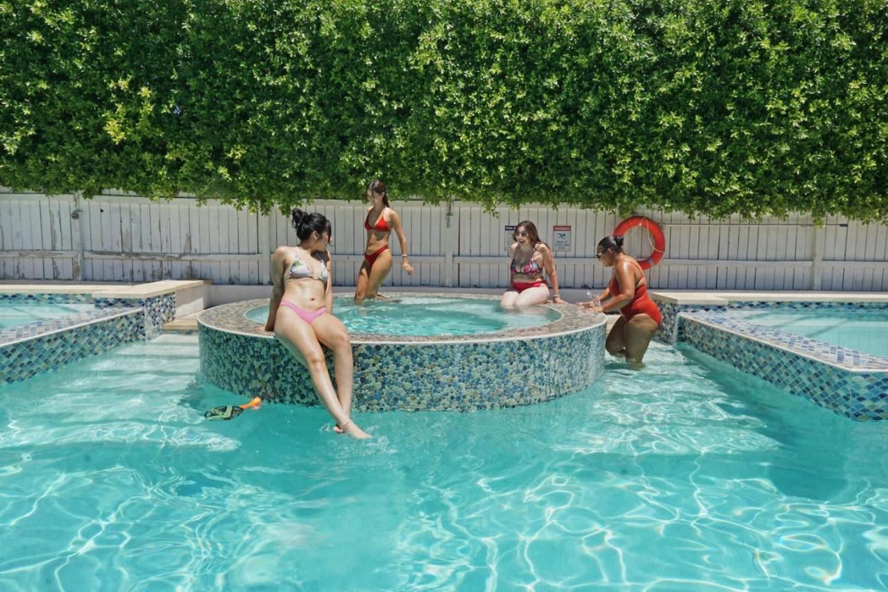 Ocotillo Retreat Large Family Home With Pool And Spa Palm Springs Ngoại thất bức ảnh