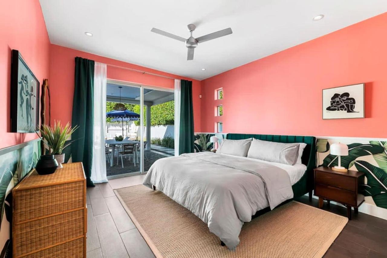 Ocotillo Retreat Large Family Home With Pool And Spa Palm Springs Ngoại thất bức ảnh