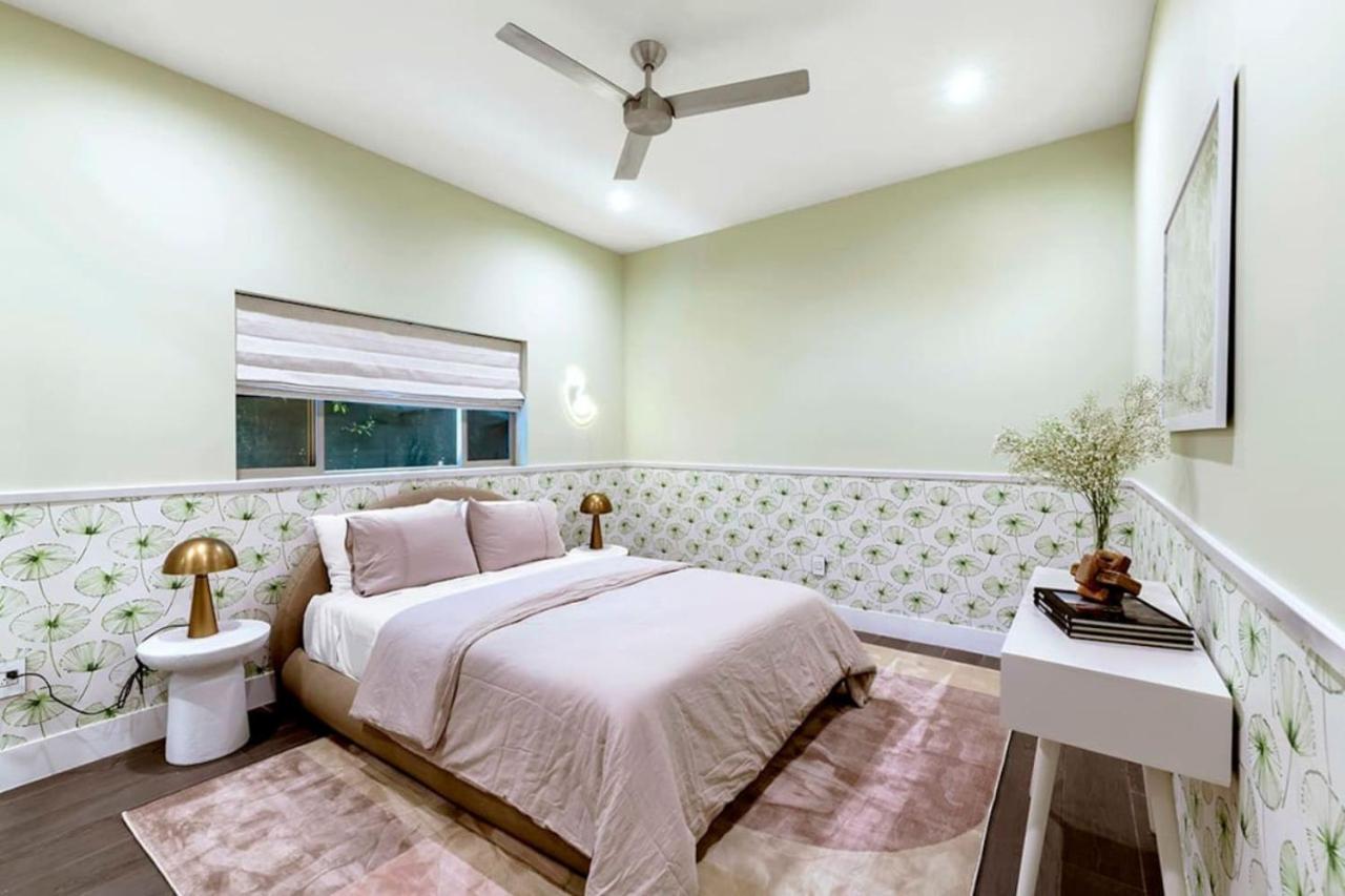 Ocotillo Retreat Large Family Home With Pool And Spa Palm Springs Ngoại thất bức ảnh