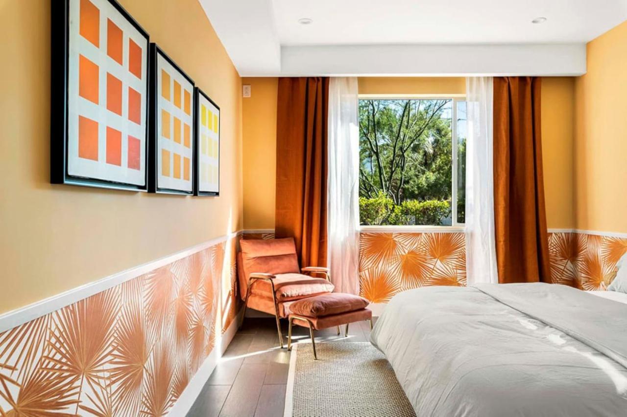 Ocotillo Retreat Large Family Home With Pool And Spa Palm Springs Ngoại thất bức ảnh