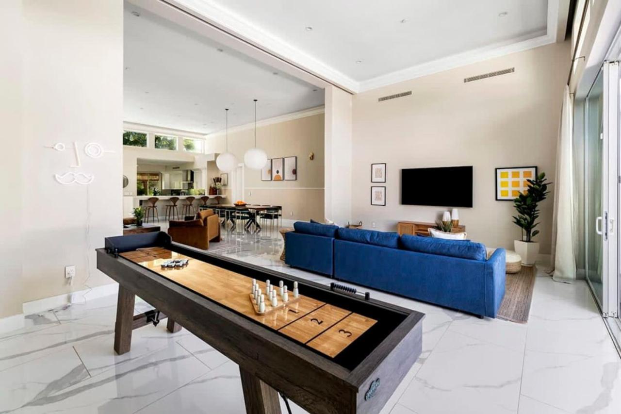 Ocotillo Retreat Large Family Home With Pool And Spa Palm Springs Ngoại thất bức ảnh