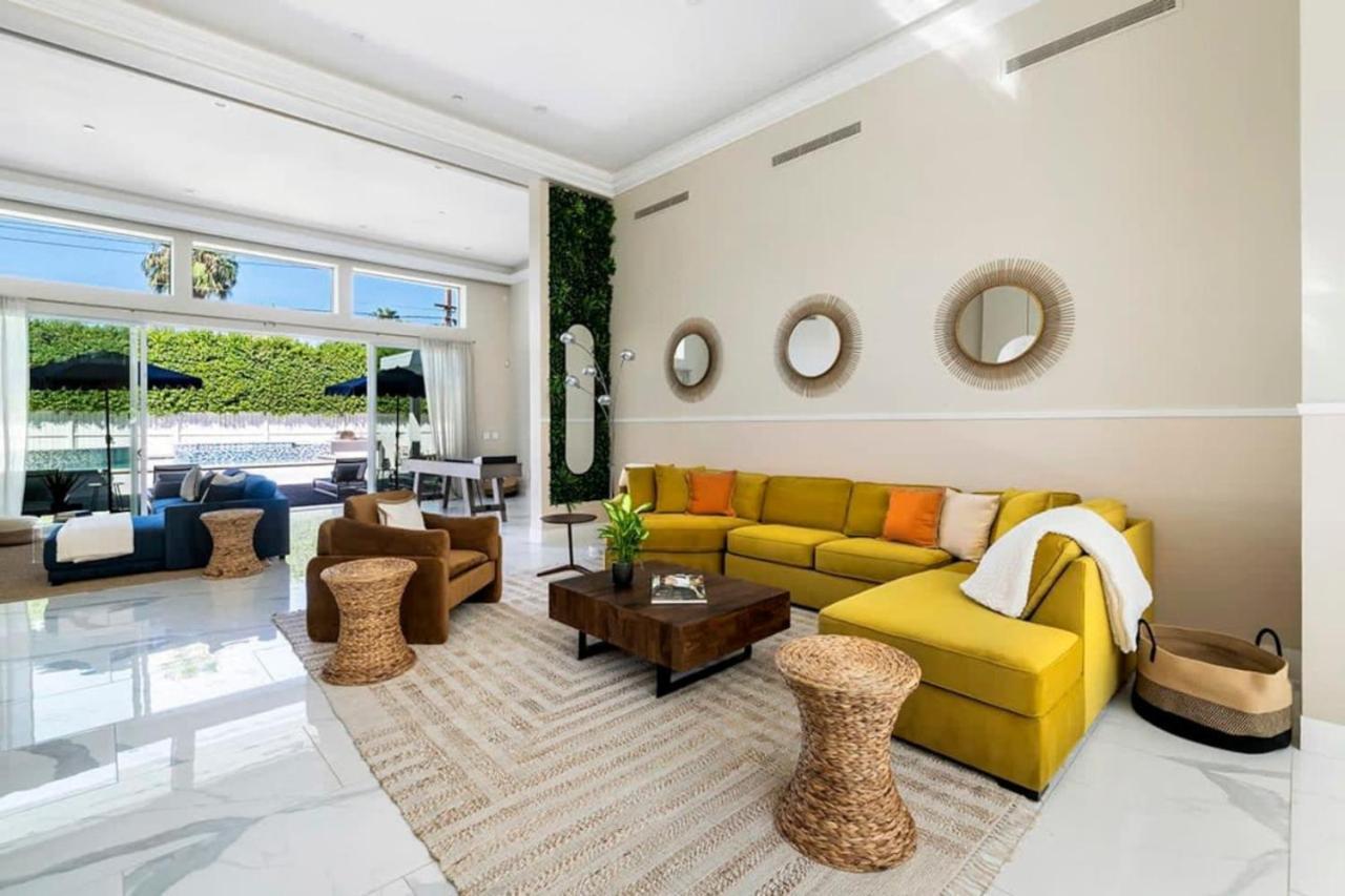Ocotillo Retreat Large Family Home With Pool And Spa Palm Springs Ngoại thất bức ảnh