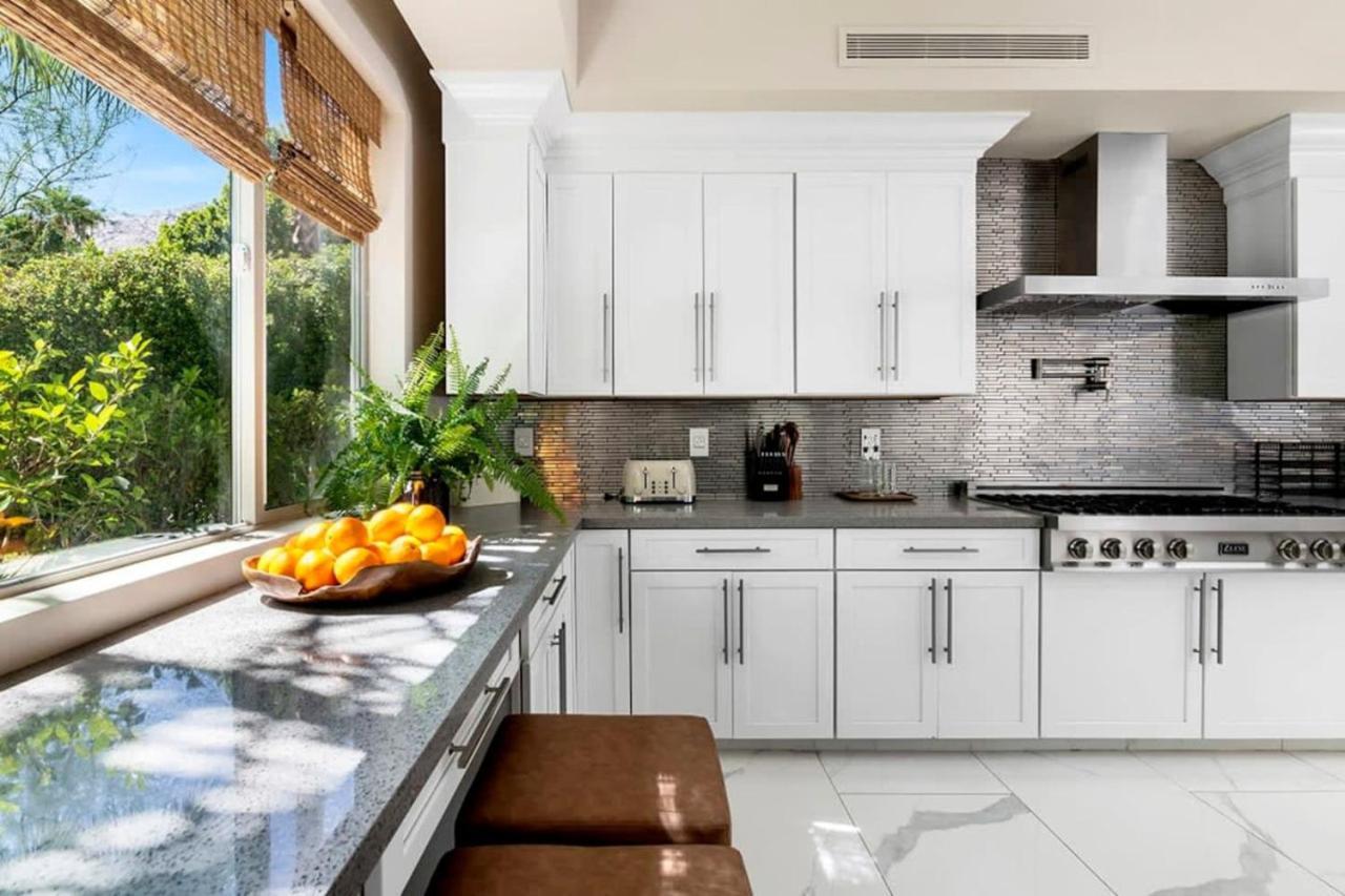 Ocotillo Retreat Large Family Home With Pool And Spa Palm Springs Ngoại thất bức ảnh